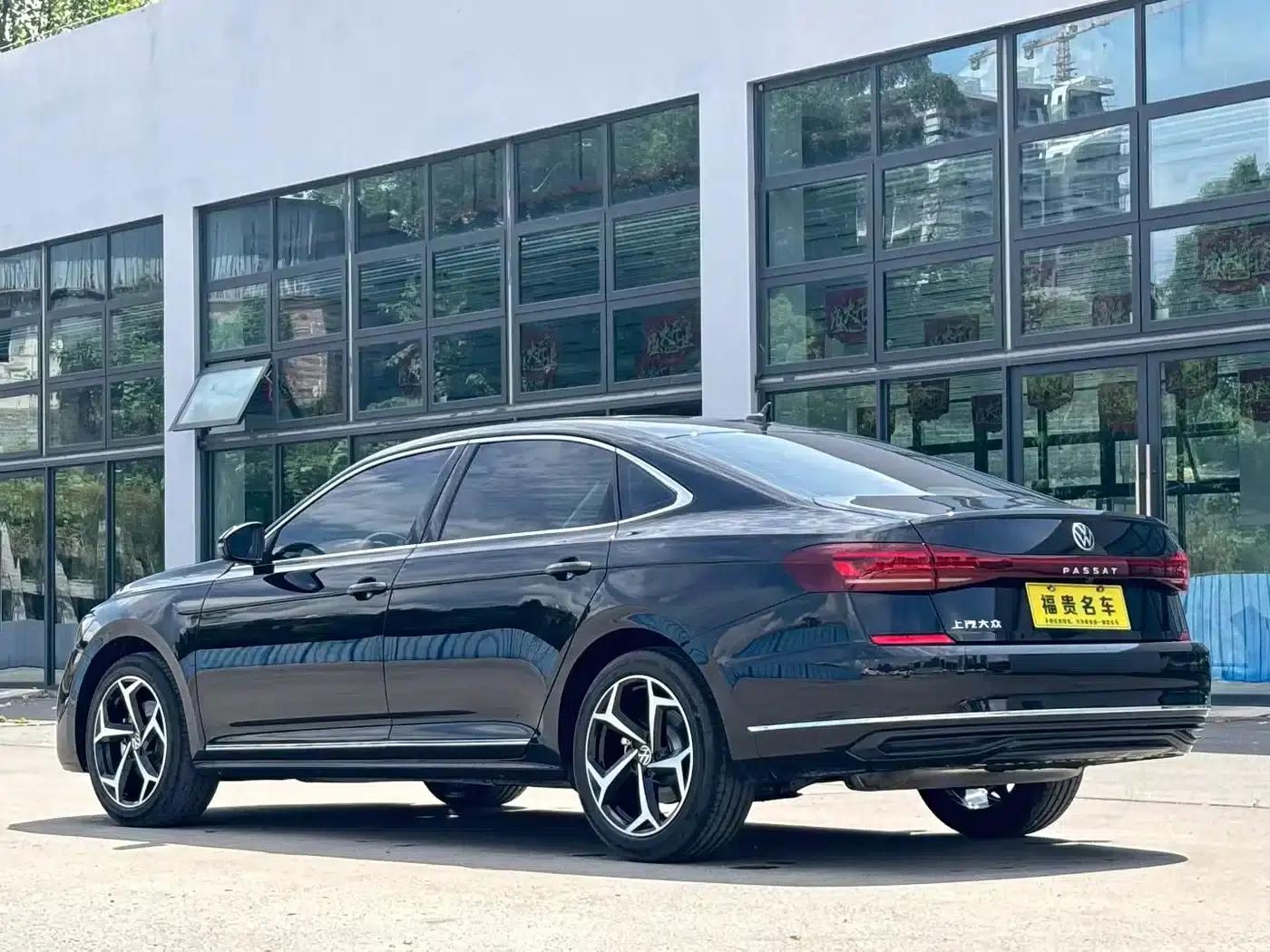 2026 Volkswagen Passat Outstanding Edition 330TSI Starry Sky Elite Edition — миниатюра 6