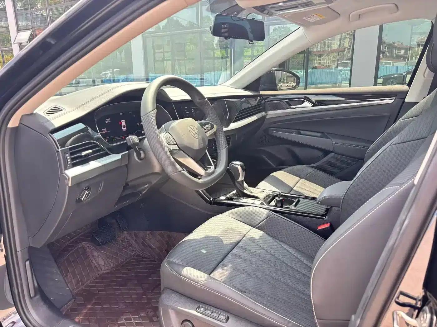 2026 Volkswagen Passat Outstanding Edition 330TSI Starry Sky Elite Edition — миниатюра 7
