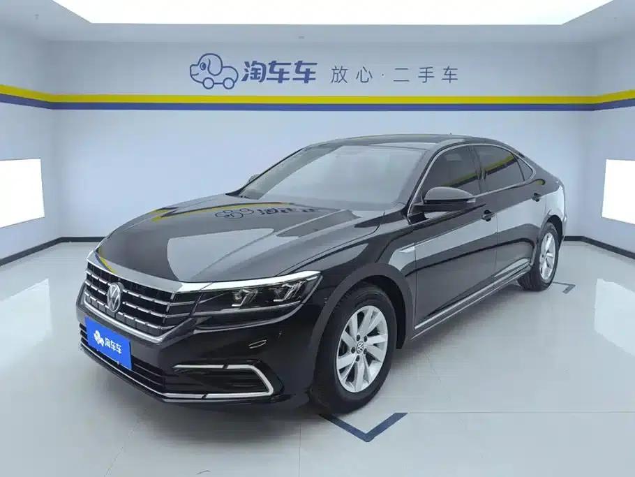 2021 Passat 280TSI Business Edition — миниатюра 1