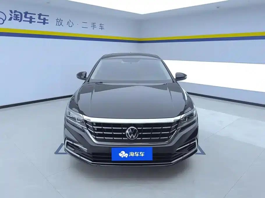 2021 Passat 280TSI Business Edition — миниатюра 2