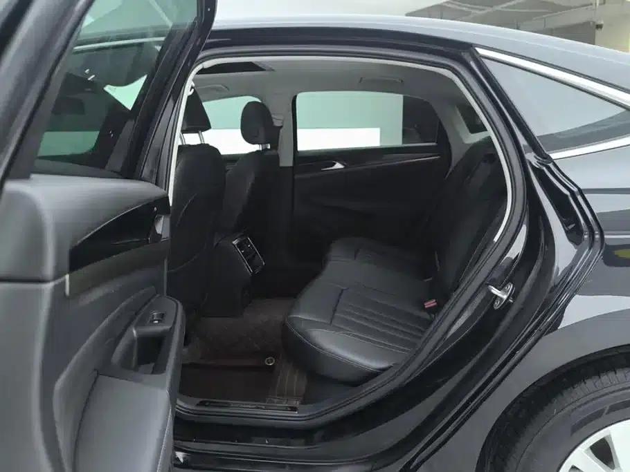 2021 Passat 280TSI Business Edition — миниатюра 11