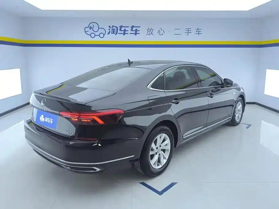 2021 Passat 280TSI Business Edition — миниатюра 3