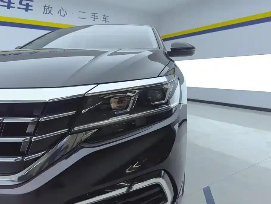 2021 Passat 280TSI Business Edition — миниатюра 5