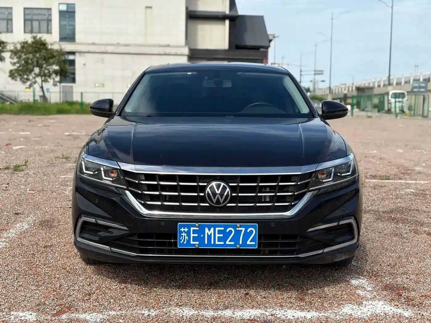 2021 Passat 330TSI Elite Edition — миниатюра 1