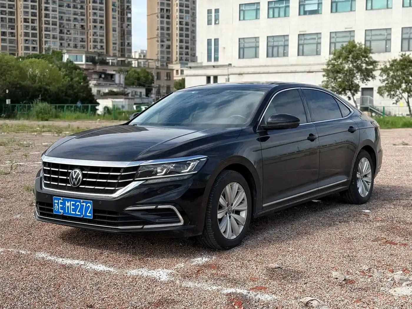 2021 Passat 330TSI Elite Edition — миниатюра 2
