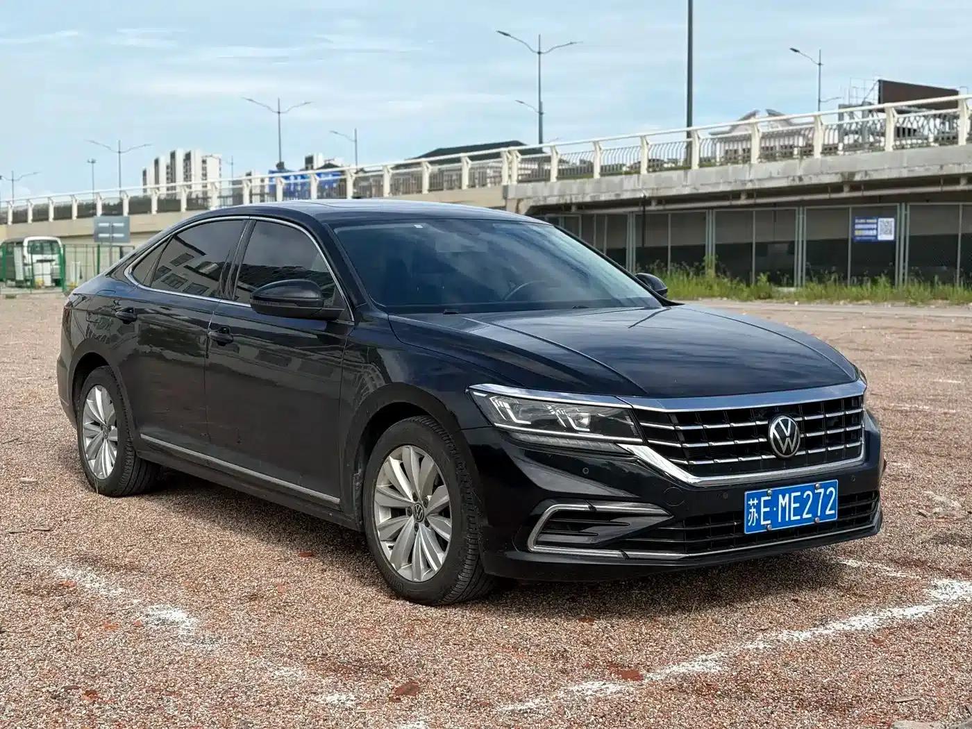 2021 Passat 330TSI Elite Edition — миниатюра 3
