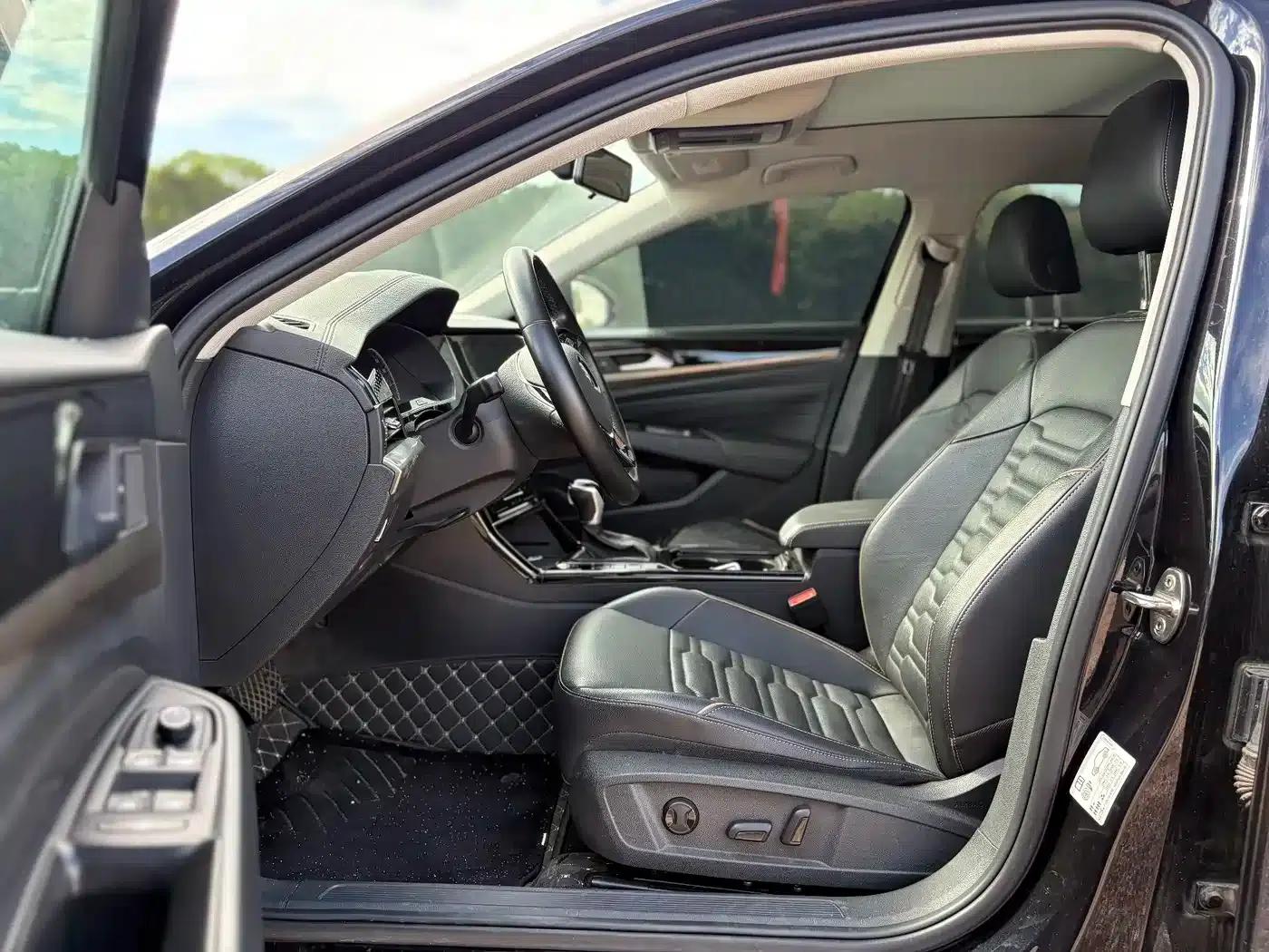 2021 Passat 330TSI Elite Edition — миниатюра 4
