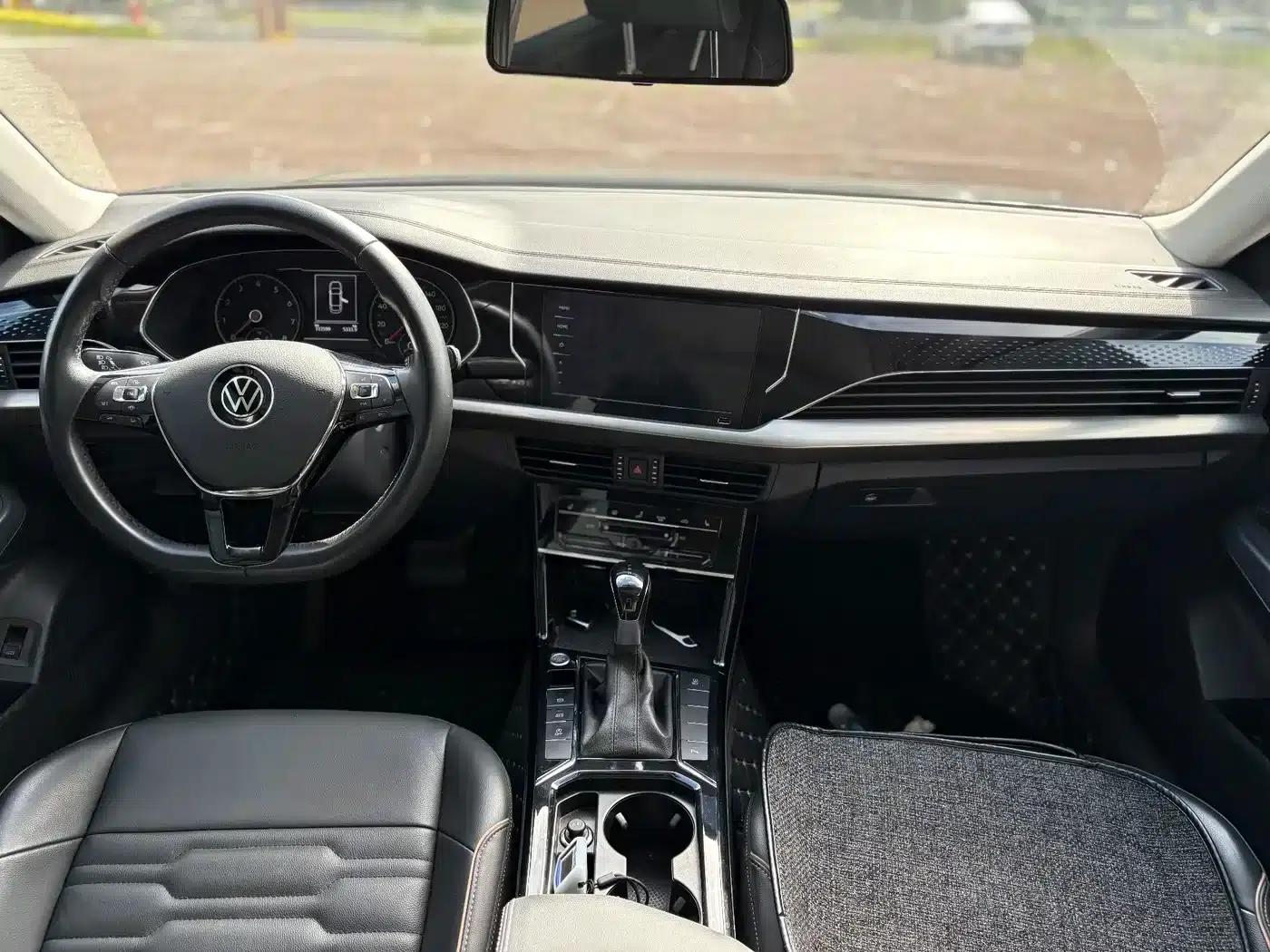 2021 Passat 330TSI Elite Edition — миниатюра 5