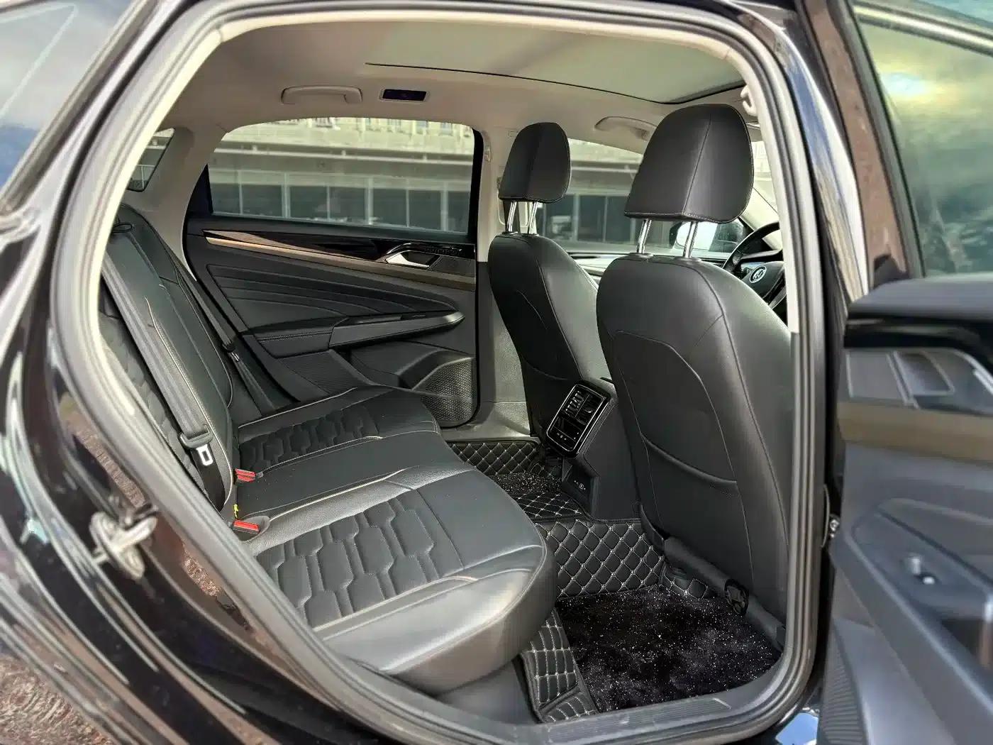 2021 Passat 330TSI Elite Edition — миниатюра 6