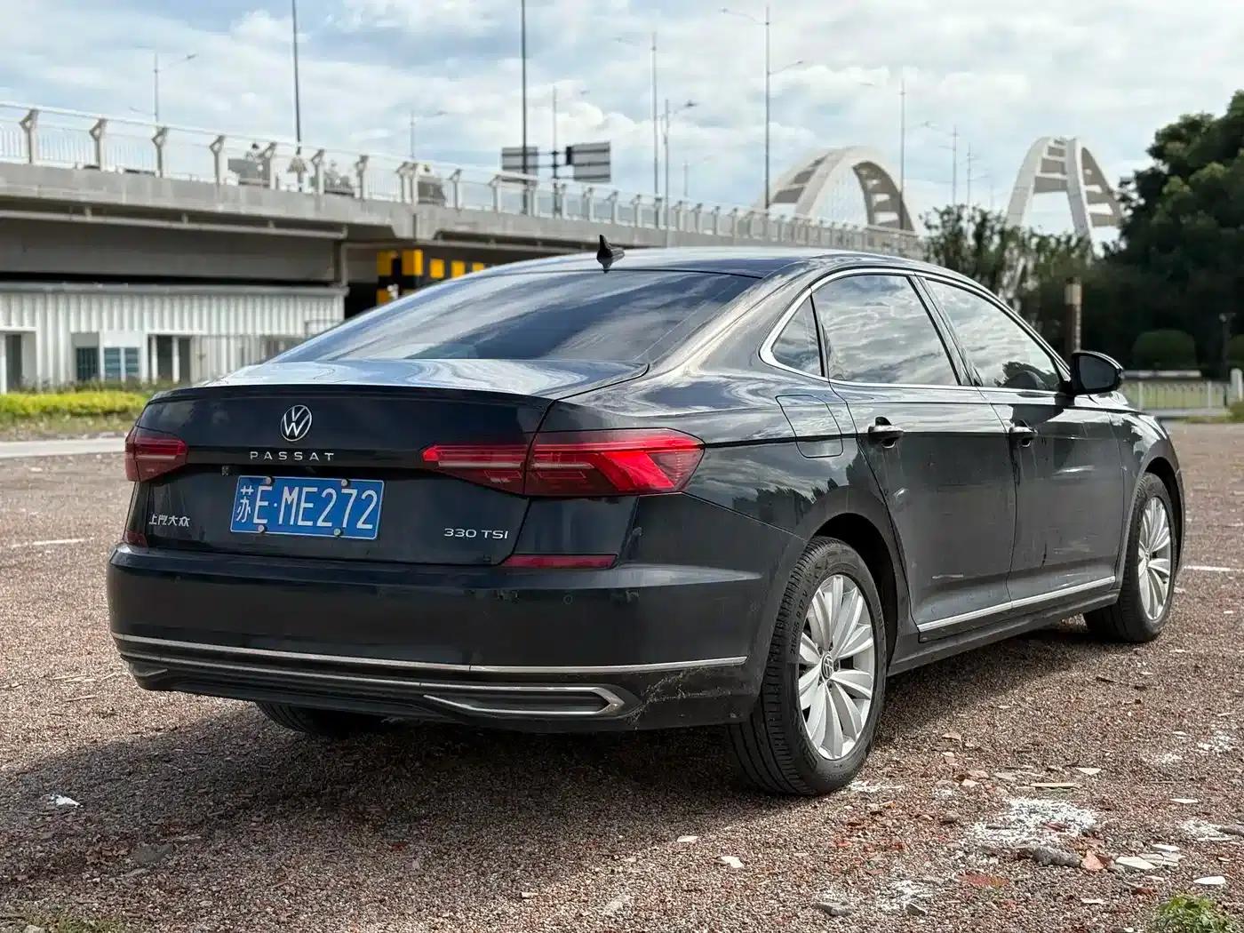 2021 Passat 330TSI Elite Edition — миниатюра 7