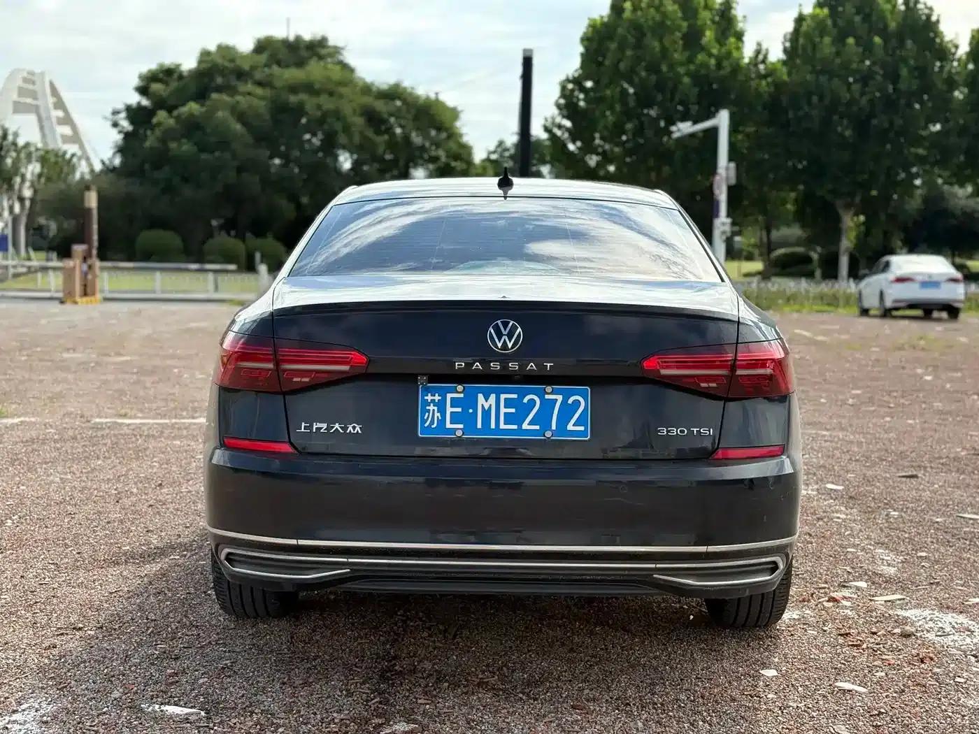 2021 Passat 330TSI Elite Edition — миниатюра 8