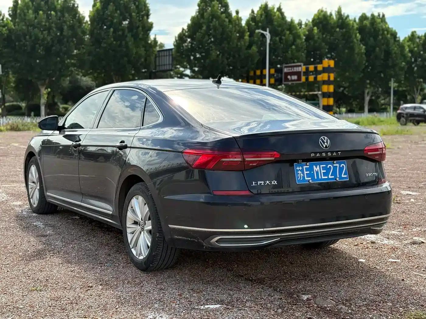 2021 Passat 330TSI Elite Edition — миниатюра 9