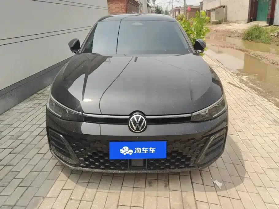 2026 Passat Pro 380TSI Starry Dragon Edition — миниатюра 2