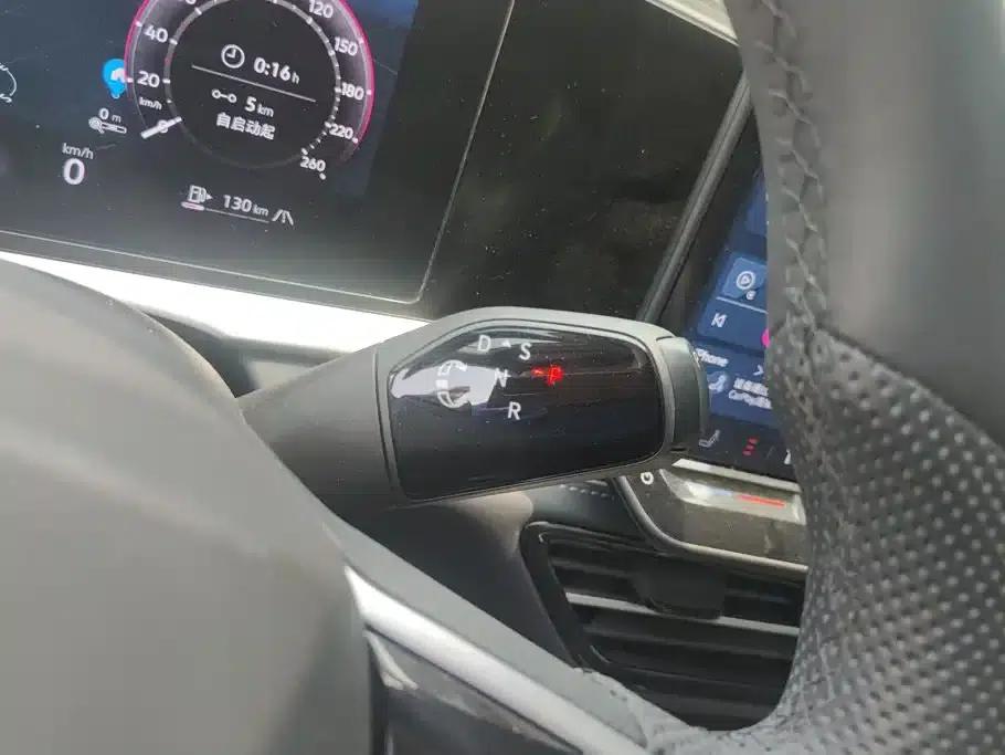 2026 Passat Pro 380TSI Starry Dragon Edition — миниатюра 16
