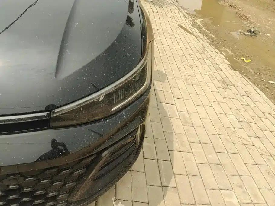 2026 Passat Pro 380TSI Starry Dragon Edition — миниатюра 5
