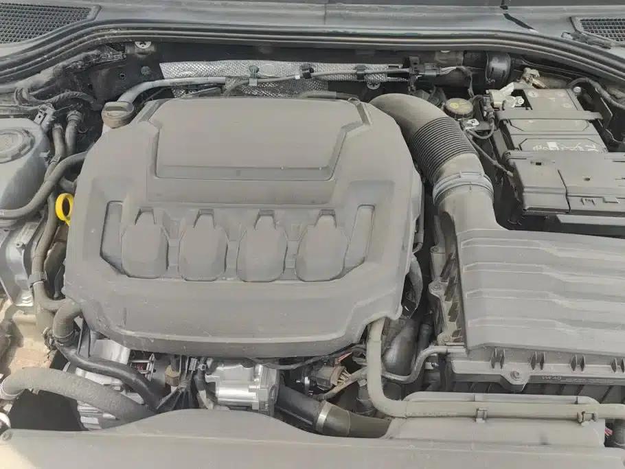 2026 Passat Pro 380TSI Starry Dragon Edition — миниатюра 10