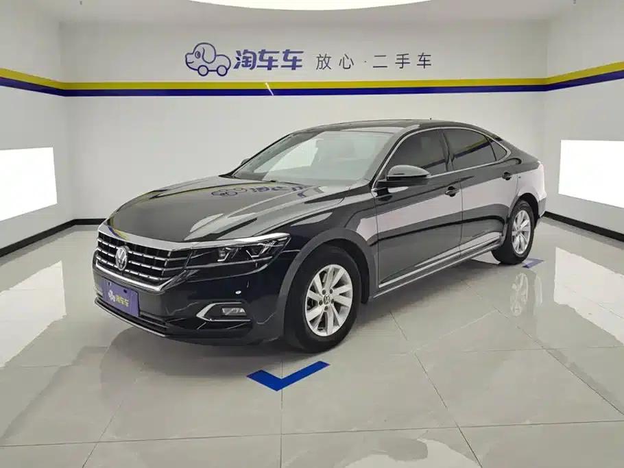 2020 Passat Facelift 280TSI Business Edition (China VI Emission Standard) — миниатюра 1