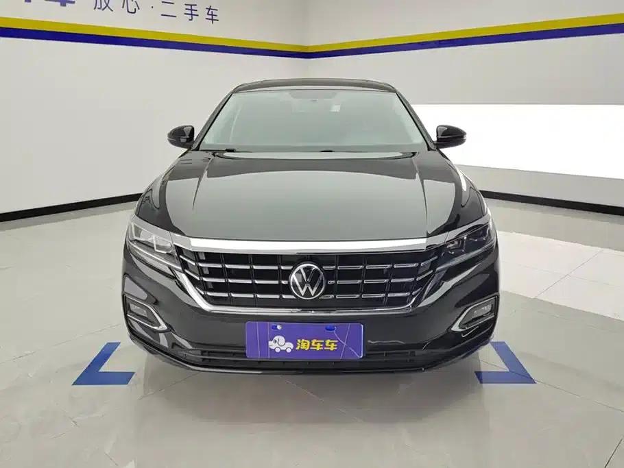 2020 Passat Facelift 280TSI Business Edition (China VI Emission Standard) — миниатюра 2