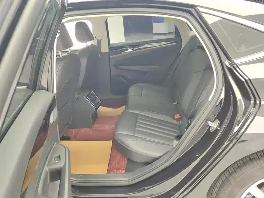 2020 Passat Facelift 280TSI Business Edition (China VI Emission Standard) — миниатюра 11