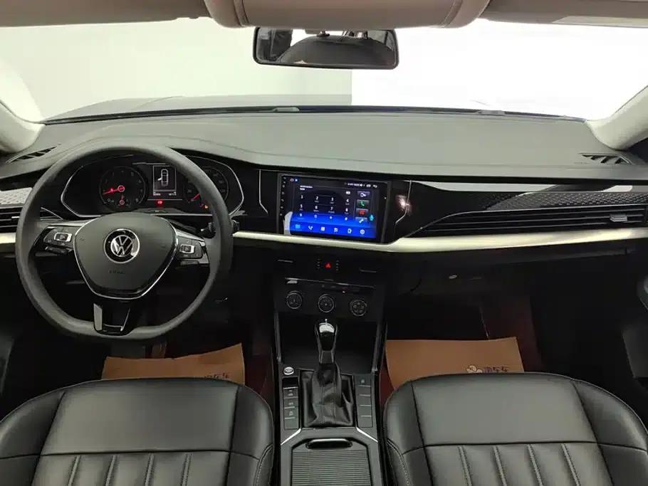 2020 Passat Facelift 280TSI Business Edition (China VI Emission Standard) — миниатюра 12