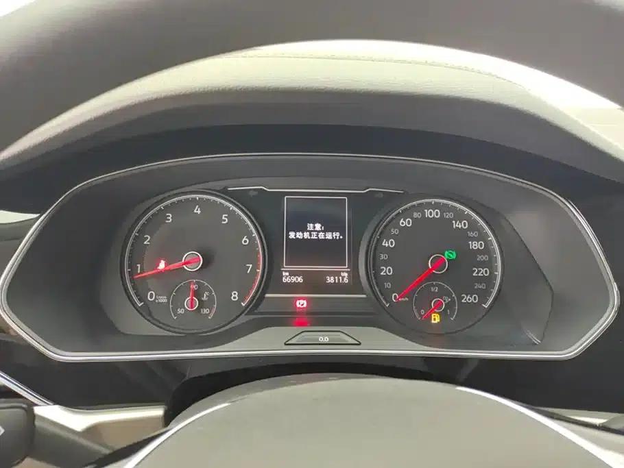 2020 Passat Facelift 280TSI Business Edition (China VI Emission Standard) — миниатюра 14