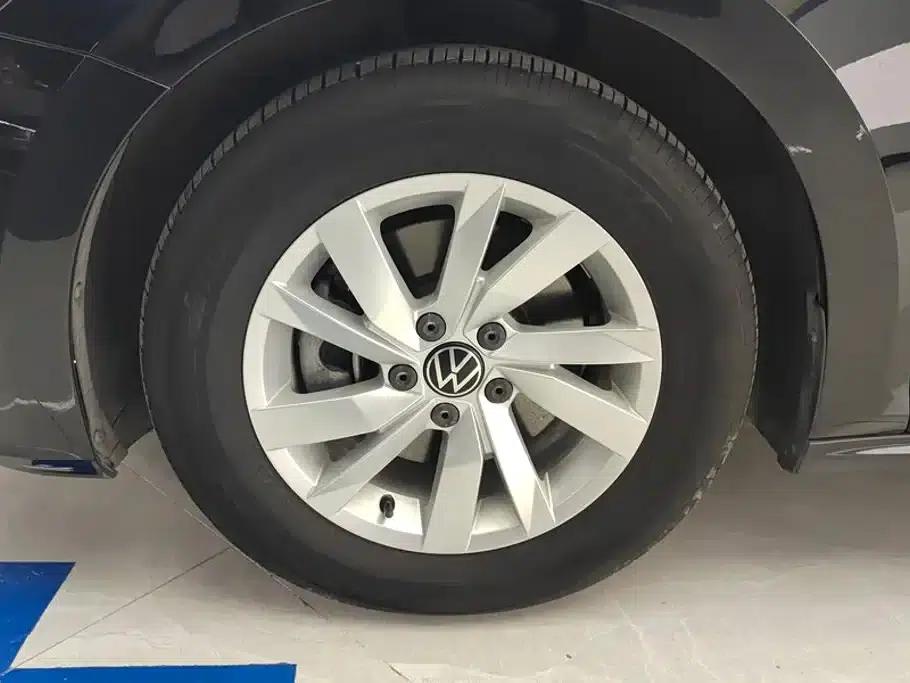 2020 Passat Facelift 280TSI Business Edition (China VI Emission Standard) — миниатюра 6