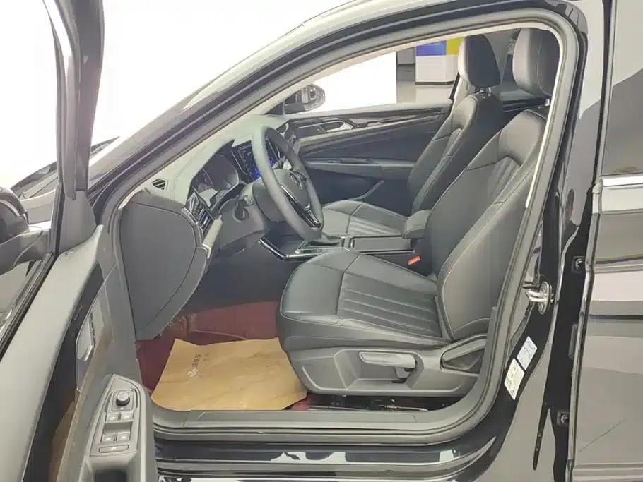 2020 Passat Facelift 280TSI Business Edition (China VI Emission Standard) — миниатюра 9