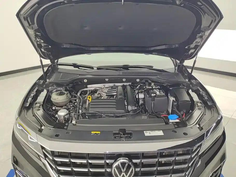 2020 Passat Facelift 280TSI Business Edition (China VI Emission Standard) — миниатюра 10