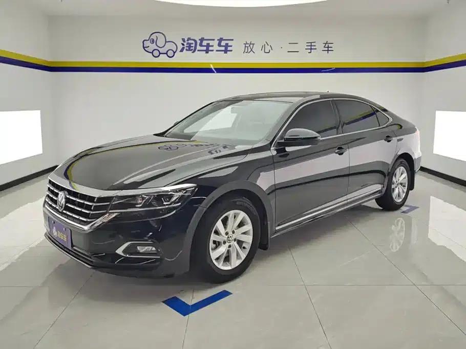 2020 Passat Facelift 280TSI Business Edition (China VI Emission Standard) — миниатюра 1