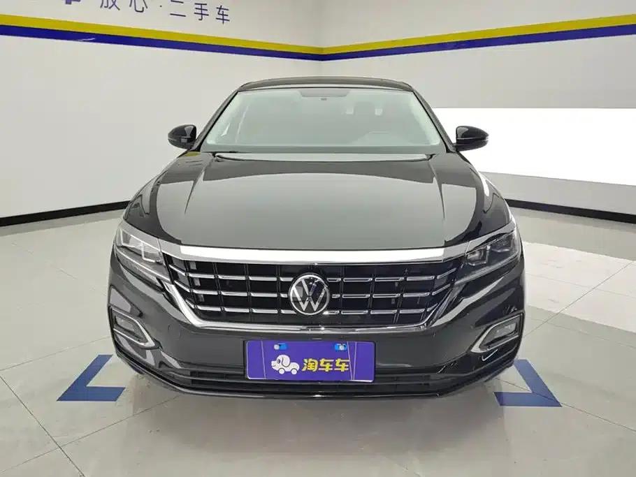 2020 Passat Facelift 280TSI Business Edition (China VI Emission Standard) — миниатюра 2