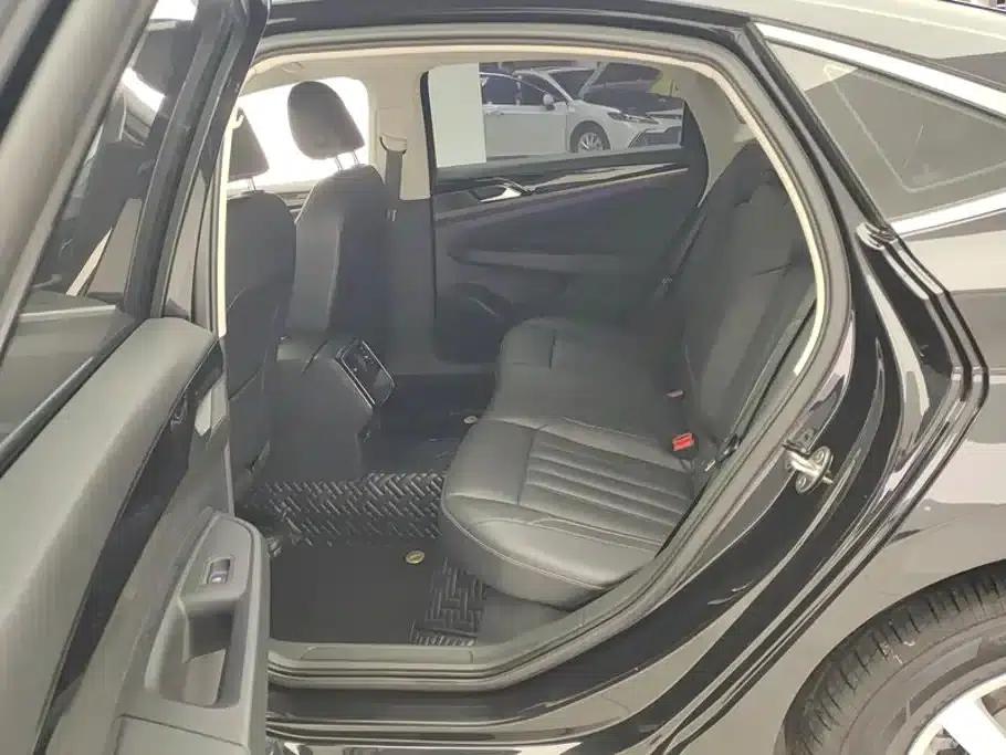 2020 Passat Facelift 280TSI Business Edition (China VI Emission Standard) — миниатюра 11