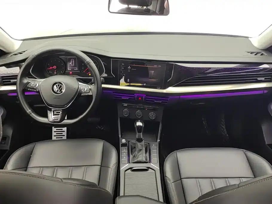 2020 Passat Facelift 280TSI Business Edition (China VI Emission Standard) — миниатюра 12
