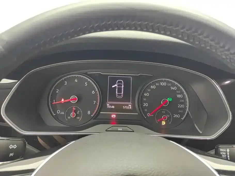 2020 Passat Facelift 280TSI Business Edition (China VI Emission Standard) — миниатюра 14
