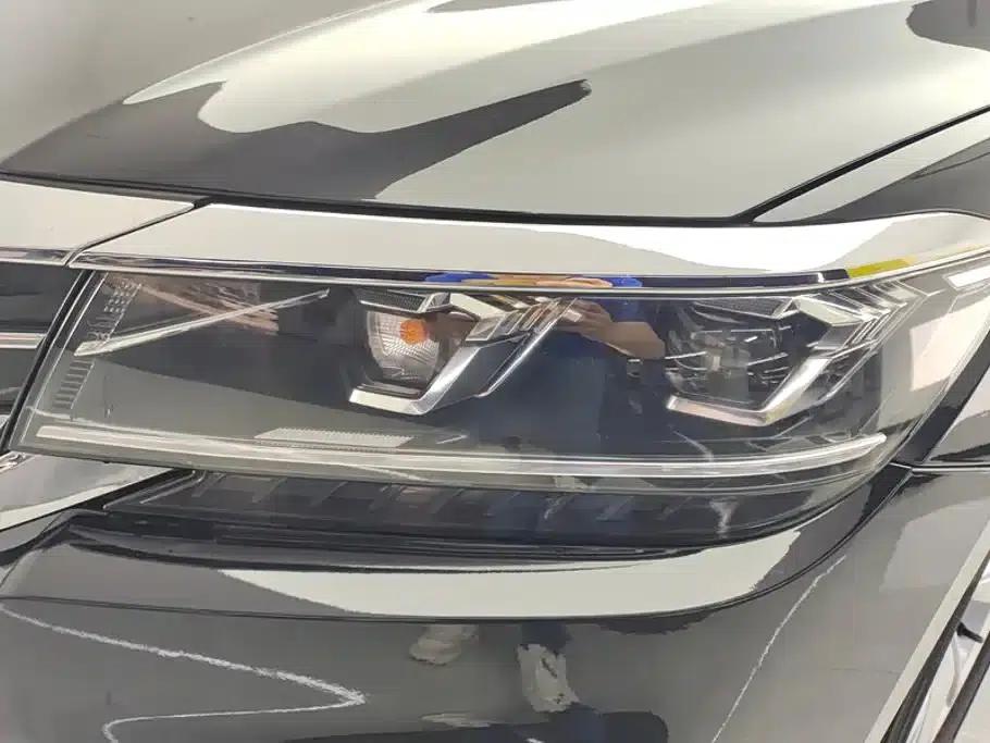 2020 Passat Facelift 280TSI Business Edition (China VI Emission Standard) — миниатюра 5