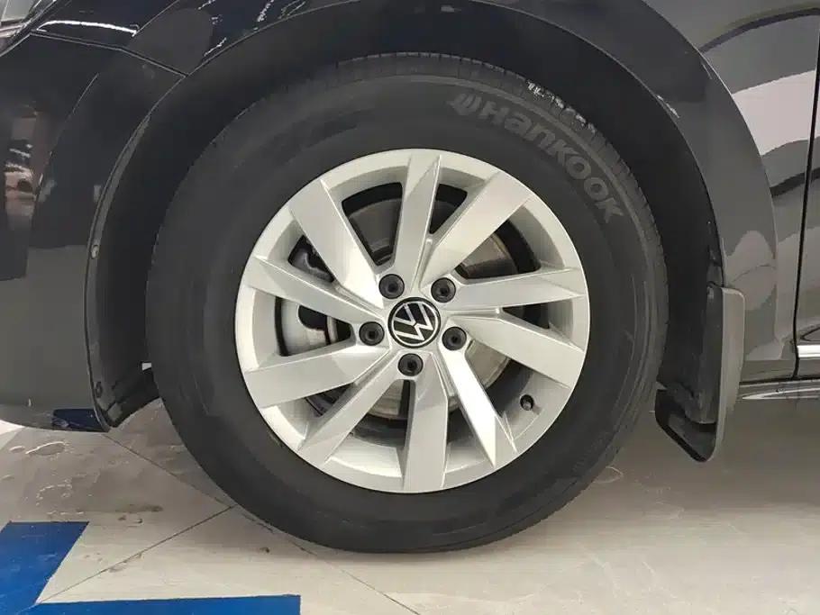 2020 Passat Facelift 280TSI Business Edition (China VI Emission Standard) — миниатюра 6