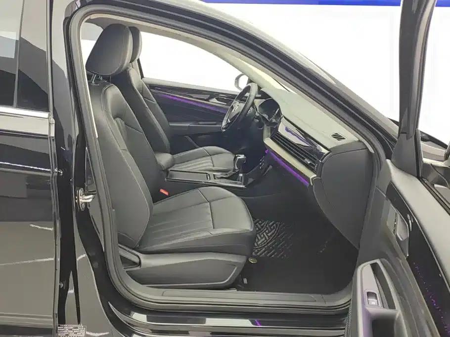 2020 Passat Facelift 280TSI Business Edition (China VI Emission Standard) — миниатюра 8
