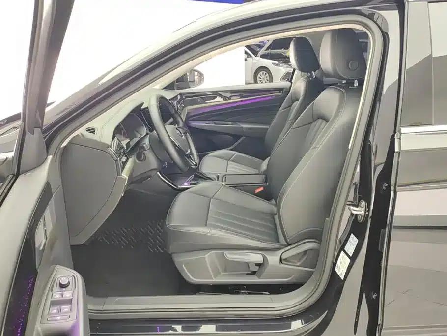 2020 Passat Facelift 280TSI Business Edition (China VI Emission Standard) — миниатюра 9