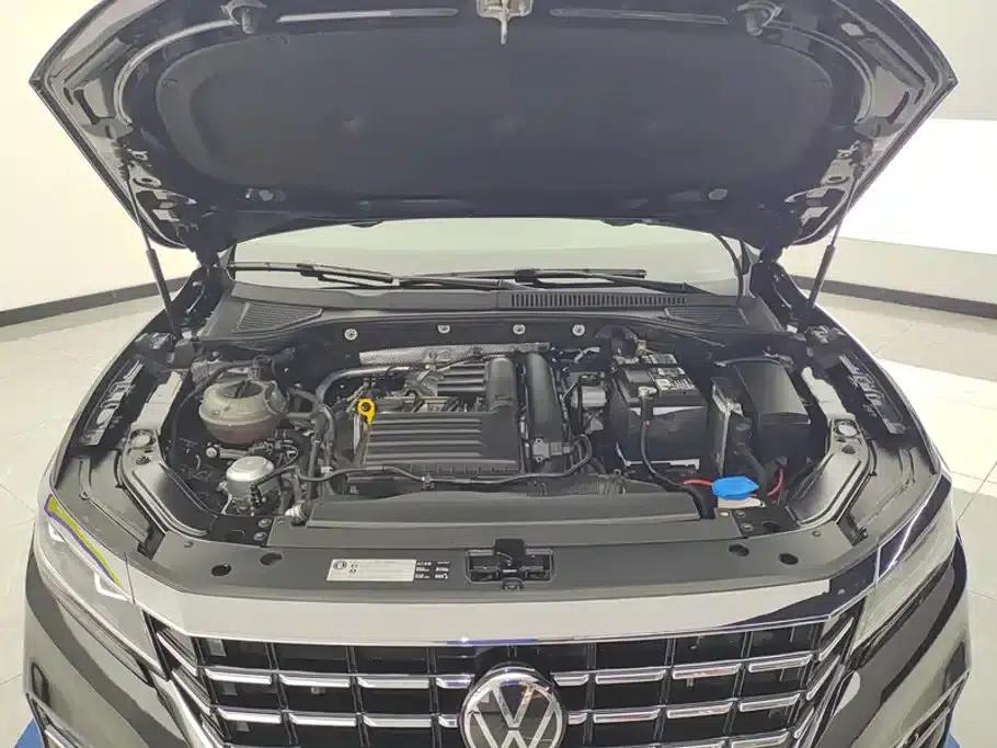 2020 Passat Facelift 280TSI Business Edition (China VI Emission Standard) — миниатюра 10