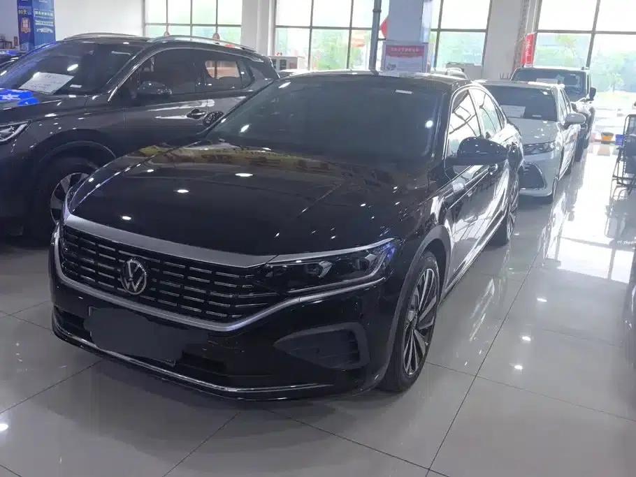 2024 Passat 380TSI Elite Edition — миниатюра 1
