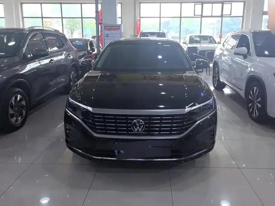 2024 Passat 380TSI Elite Edition — миниатюра 2