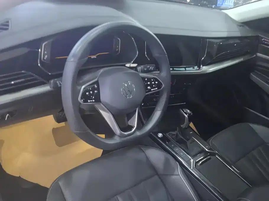 2024 Passat 380TSI Elite Edition — миниатюра 12