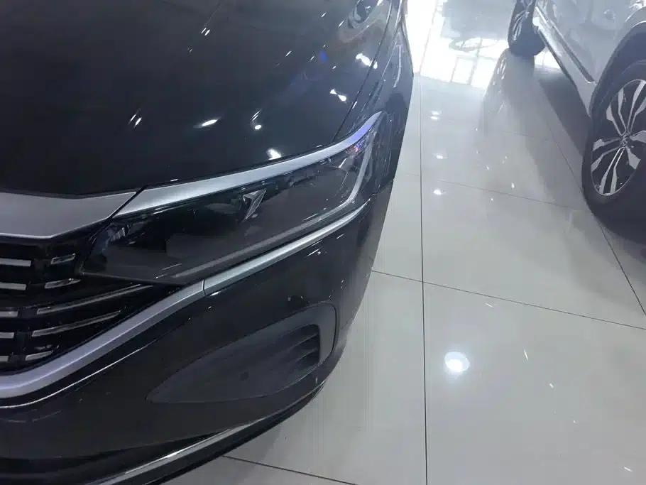 2024 Passat 380TSI Elite Edition — миниатюра 5