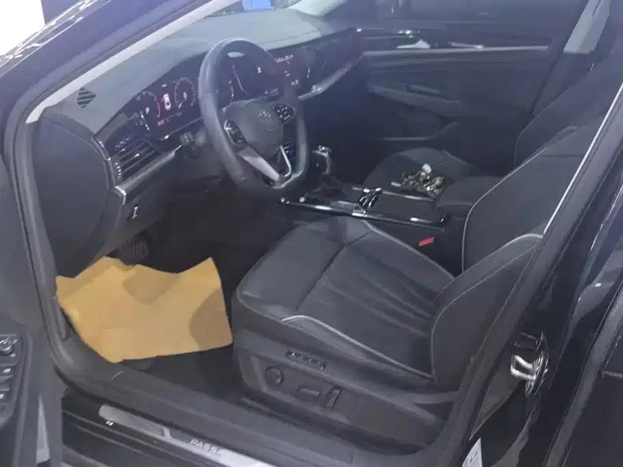 2024 Passat 380TSI Elite Edition — миниатюра 9