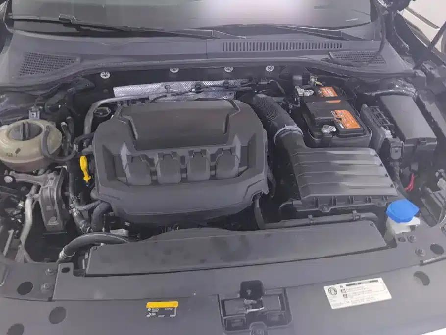 2024 Passat 380TSI Elite Edition — миниатюра 10