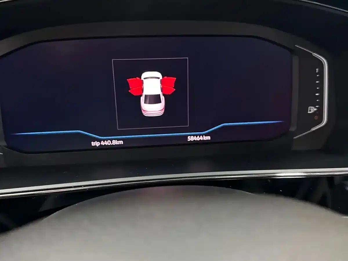 2019 Volkswagen Passat 330TSI Luxury Edition (China VI Emission Standard) — миниатюра 14