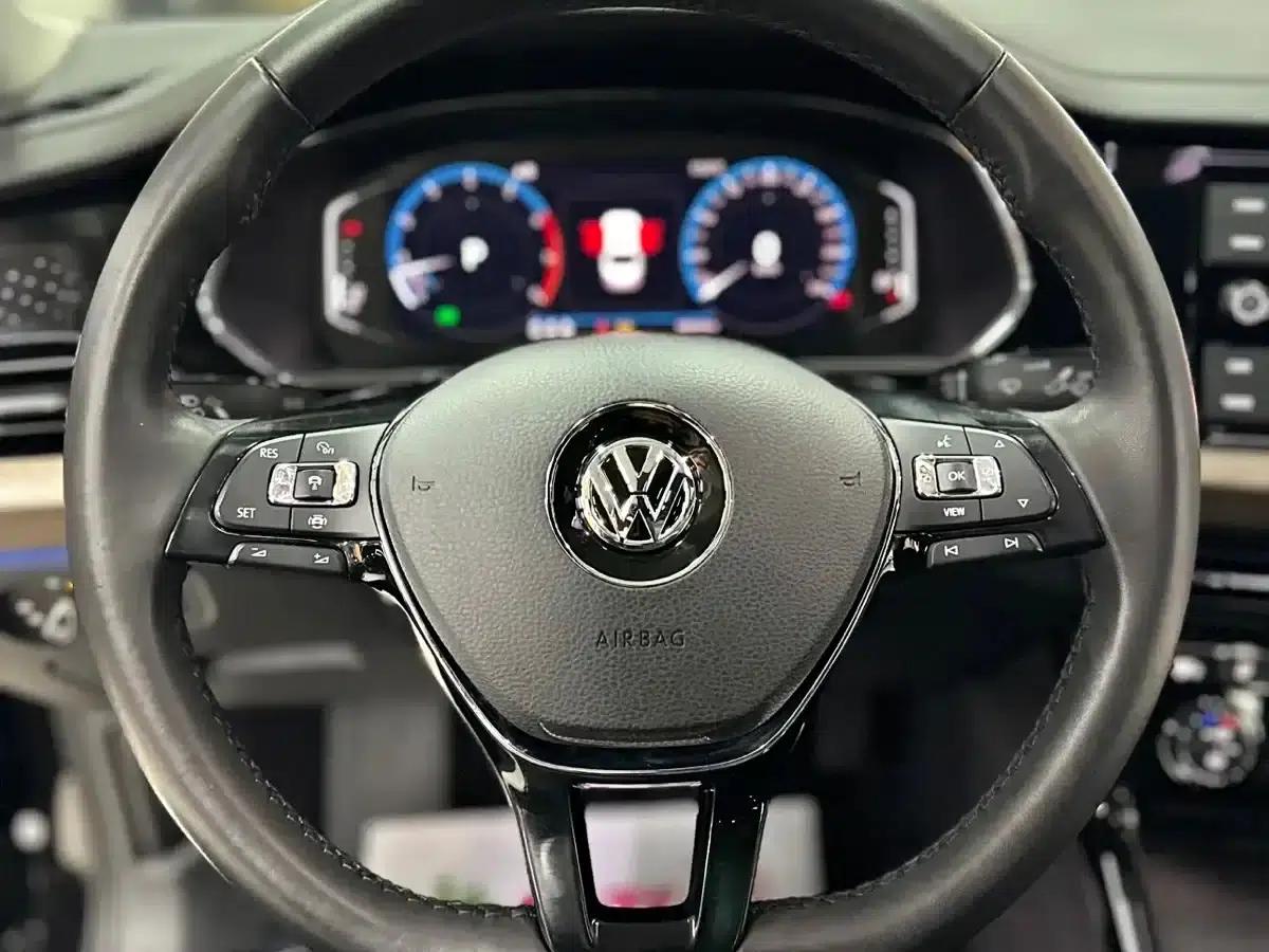 2019 Volkswagen Passat 330TSI Luxury Edition (China VI Emission Standard) — миниатюра 15
