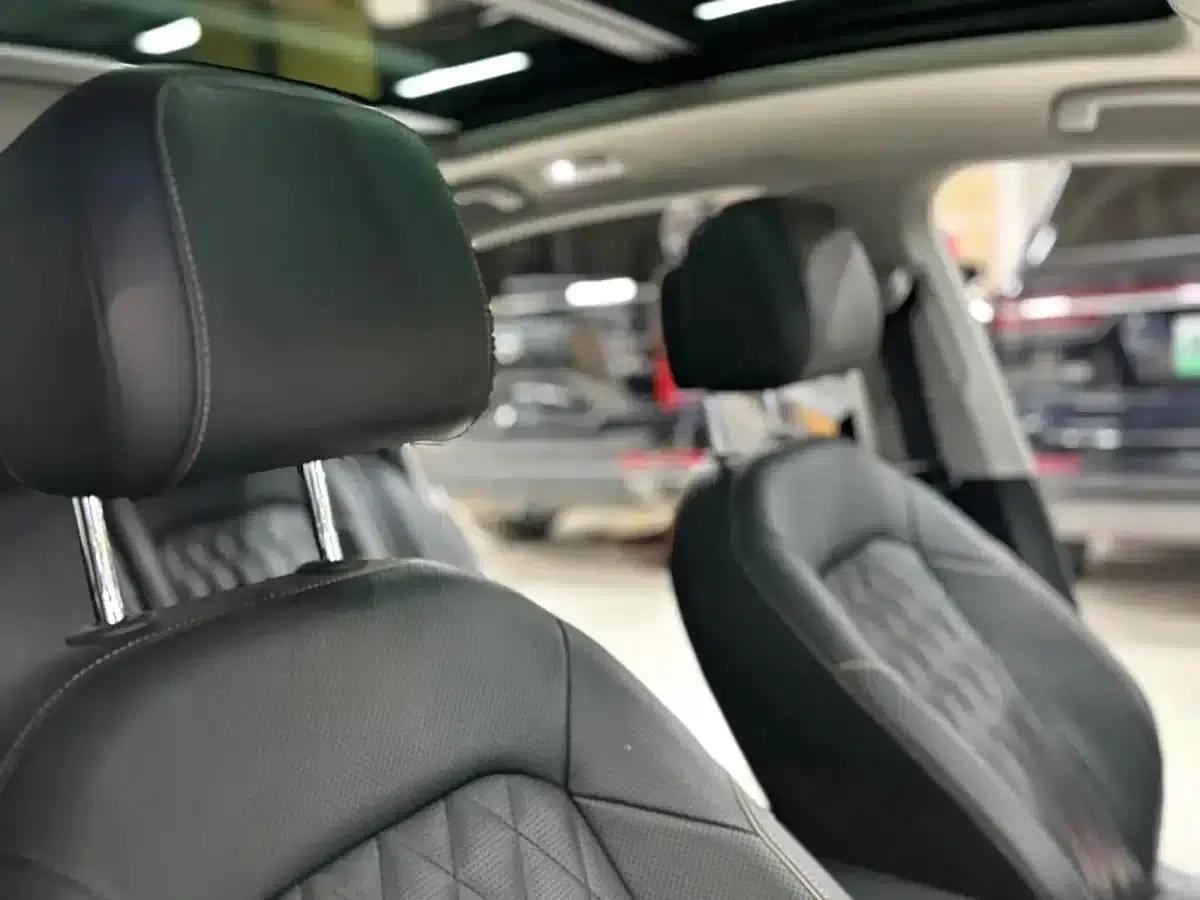 2019 Volkswagen Passat 330TSI Luxury Edition (China VI Emission Standard) — миниатюра 18