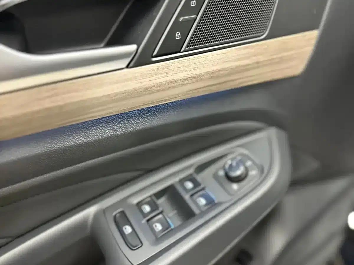 2019 Volkswagen Passat 330TSI Luxury Edition (China VI Emission Standard) — миниатюра 20