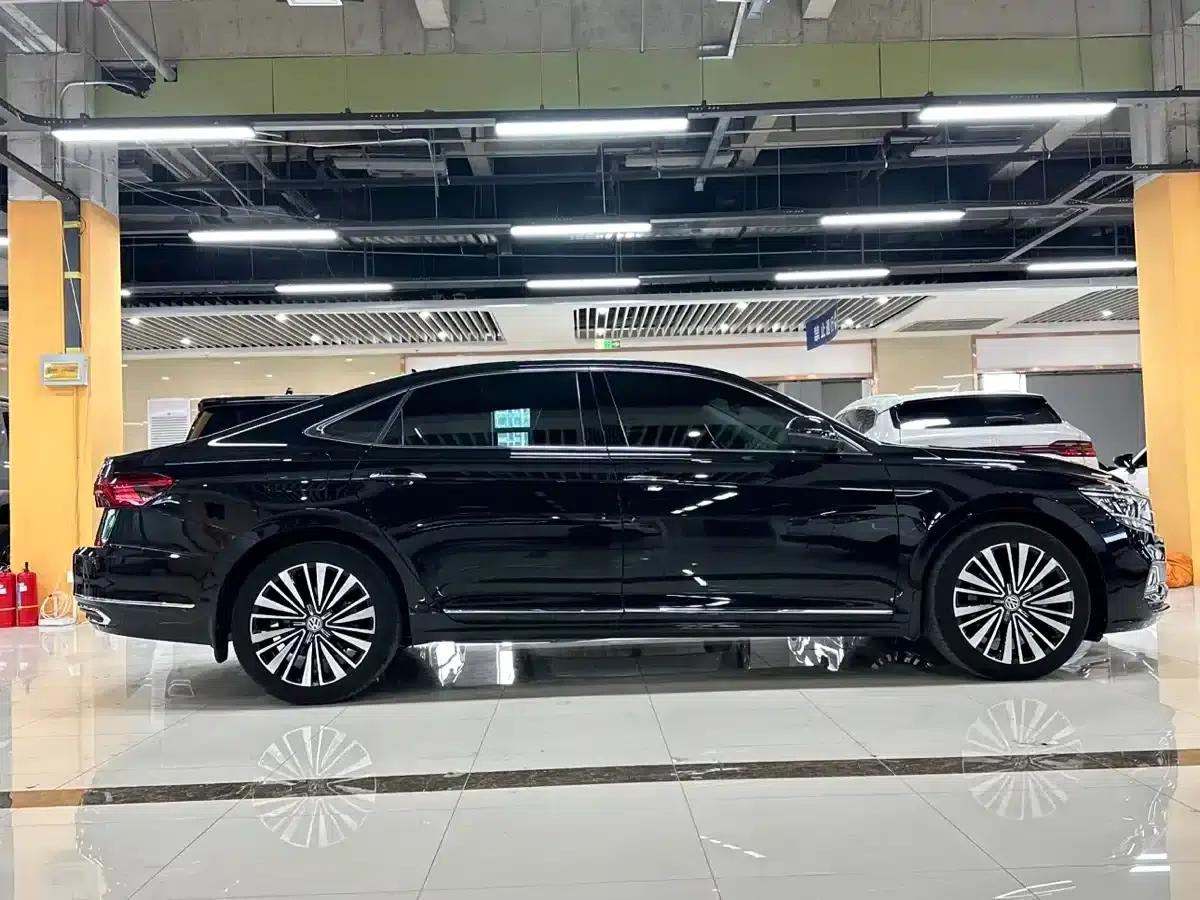 2019 Volkswagen Passat 330TSI Luxury Edition (China VI Emission Standard) — миниатюра 4