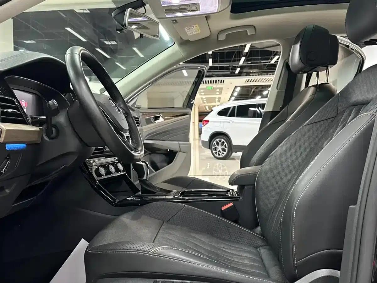 2019 Volkswagen Passat 330TSI Luxury Edition (China VI Emission Standard) — миниатюра 5